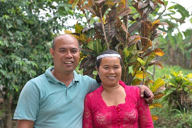 Gianyar Market Visit & Cooking Class in Ubud with Kadek & Putu - The Home-Cooked Meal: Eating What You Made in Ubud