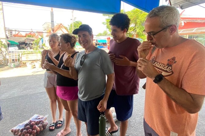 Half day Thai cooking Class + Market tour+Garden tour - Price and value: what you’re really paying for at $67.83