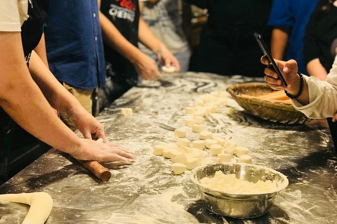 Half-Day Xi'an Biang Biang Noodles Cooking with a Market Visit - What you’ll actually do: the noodle-making workflow