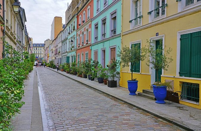 Historical Paris Walking Tour to Vibrant Food Market - Key Highlights You’ll Feel on the Walk