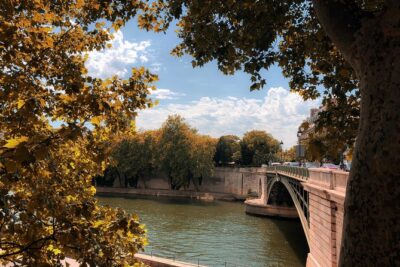 Historical Paris Walking Tour to Vibrant Food Market - Pont au Change to the Seine Path: Quais de la Seine With Real Narration