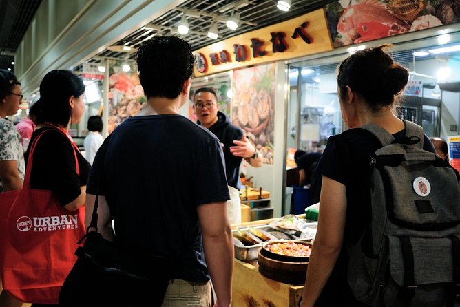 Inside Tokyo’s Kitchen: Tsukiji Market, Food & Culture Tour - Tsukiji Outer Market Works Best With a Local Pace