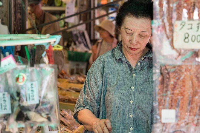 Inside Tokyo’s Kitchen: Tsukiji Market, Food & Culture Tour - What You Learn Beyond Food: Culture, Shrines, and Market Thinking