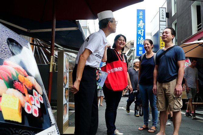 Inside Tokyo’s Kitchen: Tsukiji Market, Food & Culture Tour - Price and Value: What $83.35 Buys You in Real Food Time