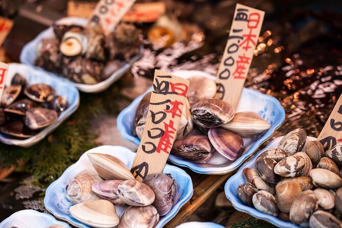 Inside Tokyo’s Kitchen: Tsukiji Market, Food & Culture Tour - Timing, Shoes, and Who This Tour Fits Best