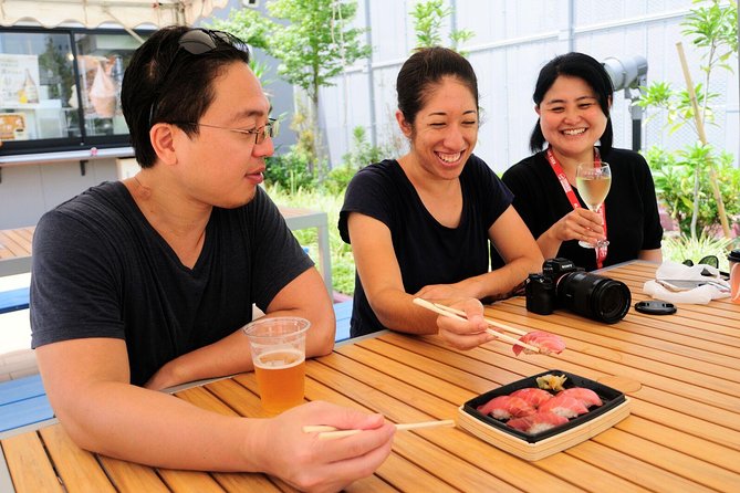 Inside Tokyo’s Kitchen: Tsukiji Market, Food & Culture Tour - Should You Book This Tsukiji Outer Market Tour?