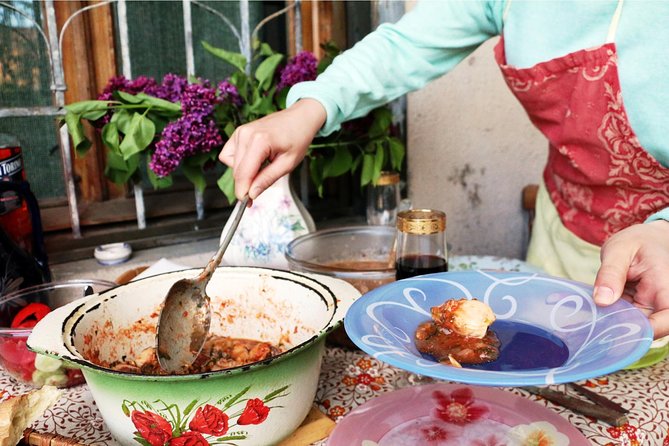 Join a Local for a Market Tour, Cooking Class and Meal in her Tbilisi Home - Key things to know before you go