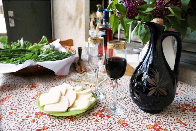 Join a Local for a Market Tour, Cooking Class and Meal in her Tbilisi Home - Price and value: what $189 really buys