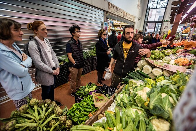 Kitchen of Mamma: Pasta Cooking Class with market visit in Rome - Key highlights at a glance