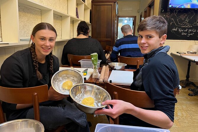 Kitchen of Mamma: Pasta Cooking Class with market visit in Rome - Price and value: what $151.23 really buys you