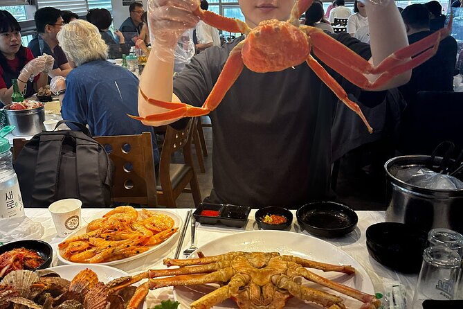 Korean Market Adventure with Chef Yie - Noryangjin Fish market - Should you book this Chef Yie Noryangjin fish market tour?