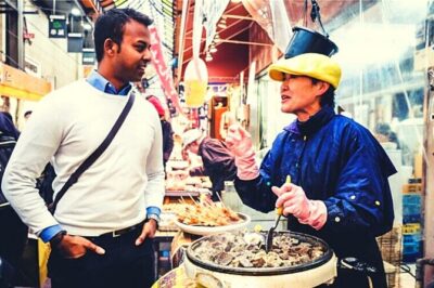 Kuromon Market Tour: All inclusive 6~8 Dishes & 3~4 samplings - What you actually eat: 6–8 dishes plus 3–4 samplings