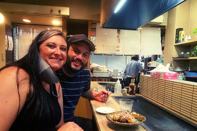 Kuromon Market Tour: All inclusive 6~8 Dishes & 3~4 samplings - Pricing: $63.43 can be a bargain if you eat like the tour expects
