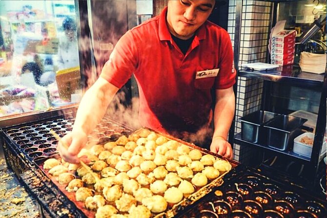 Kuromon Market Tour: All inclusive 6~8 Dishes & 3~4 samplings - Where this tour fits best (and who should rethink it)