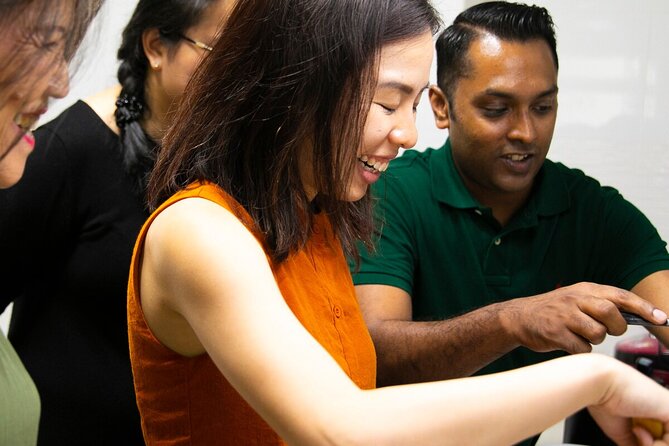 Learn to cook authentic Peranakan food with local market tour - Chinatown MRT to Market Shopping: Where the Class Actually Starts