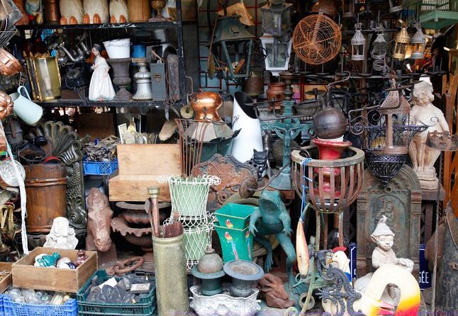 Local Food Market Walking Tour near the Marais - Key things to know before you go