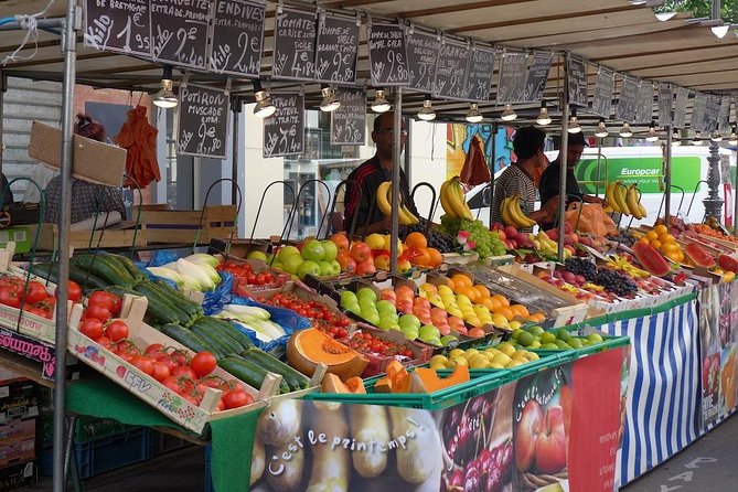 Local Food Market Walking Tour near the Marais - Aligre Market: a real Paris morning in the 12th arrondissement