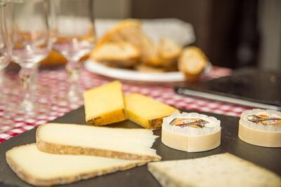 Local Food Market Walking Tour near the Marais - Beauvau and the covered stalls: where the food tells the story