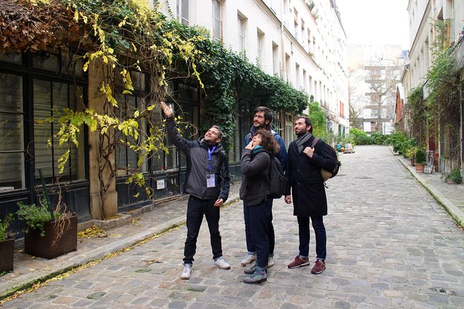 Local Food Market Walking Tour near the Marais - Who should book this Aligre Market walk?