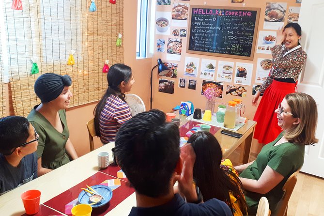 Local Home Korean Cooking Class & Market Adventure in Seoul - Small-group attention and host energy: Sarah and Junghee set the tone