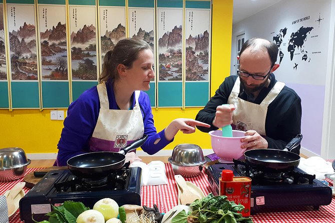 Local Home Korean Cooking Class & Market Adventure in Seoul - FAQ