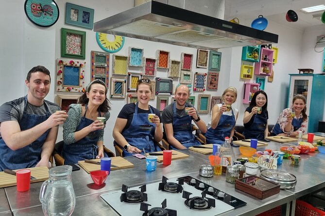 Local Market Tour & Five Course Meal Class - Why Lajpat Nagar makes sense for a Delhi cooking class