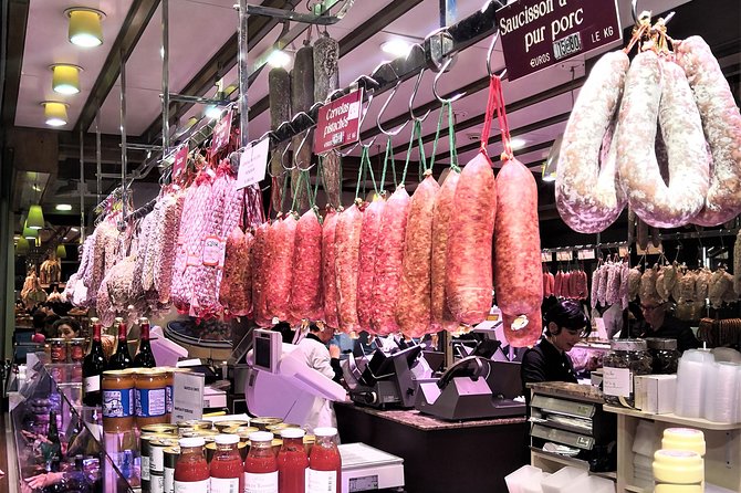 Lyon Morning Food Market Tasting Tour in Les Halles Paul Bocuse - Key Things That Make This Market Tour Worth Your Time