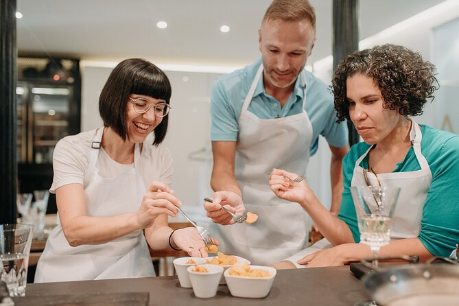 Madrid Tapas & Paella Cooking Experience with Local Market Visit - Key things to know before you cook