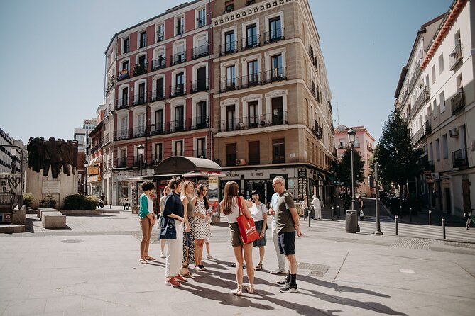 Madrid Tapas & Paella Cooking Experience with Local Market Visit - Paella expectations: what to watch for