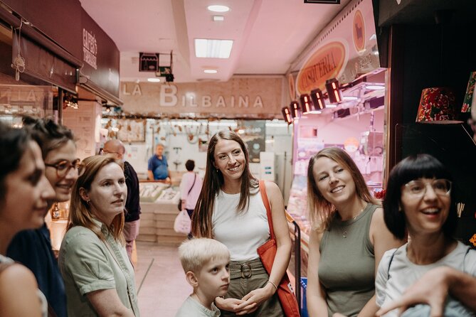 Madrid Tapas & Paella Cooking Experience with Local Market Visit - How hands-on you’ll be (and how to get more of it)