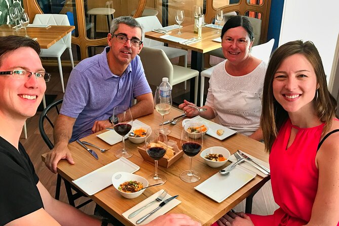 Malaga Food Walking Tour with Atarazanas Market Visit - Your 2.5-hour walking route: pace, timing, and what to expect