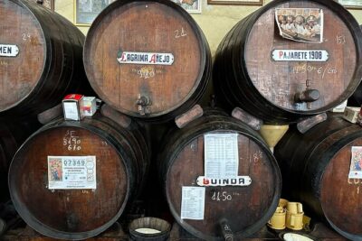 Malaga Food Walking Tour with Atarazanas Market Visit - Drinks included: Malaga sweet wine and the local rhythm