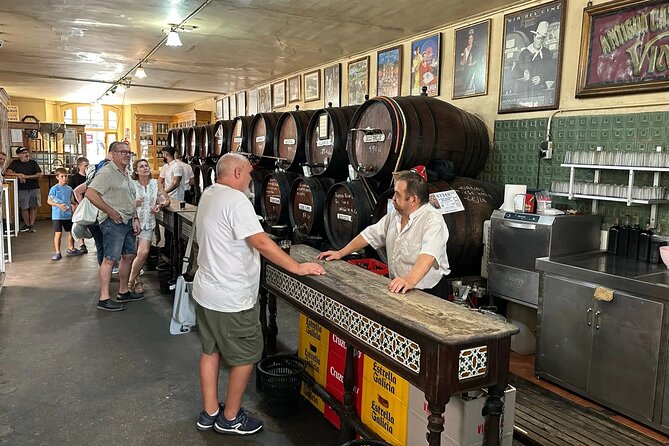 Malaga Food Walking Tour with Atarazanas Market Visit - Where the route gives you both history and photos