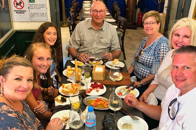 Malaga Food Walking Tour with Atarazanas Market Visit - Taste-heavy itinerary: how to manage it so you enjoy it