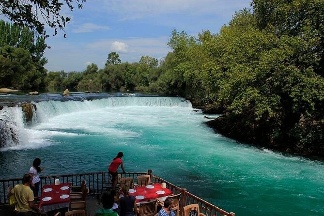 Manavgat River Boat Waterfall & Market Tour from Side - Onboard Lunch: Simple Turkish-Style Comfort Food
