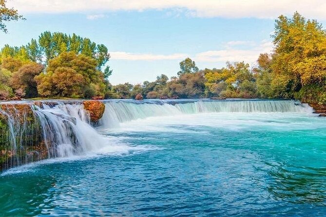 Manavgat River Boat Waterfall & Market Tour from Side - Getting Around: Pickup, Return Transfer, And Group Rhythm