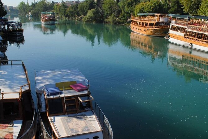 Manavgat River Boat Waterfall & Market Tour from Side - Price And Value: What $25 Gets You (And What It Doesn’t)