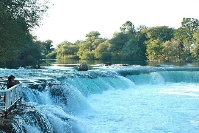 Manavgat River Boat Waterfall & Market Tour from Side - Manavgat Waterfall Stop: Gorgeous Views, Plus a Budget Reminder