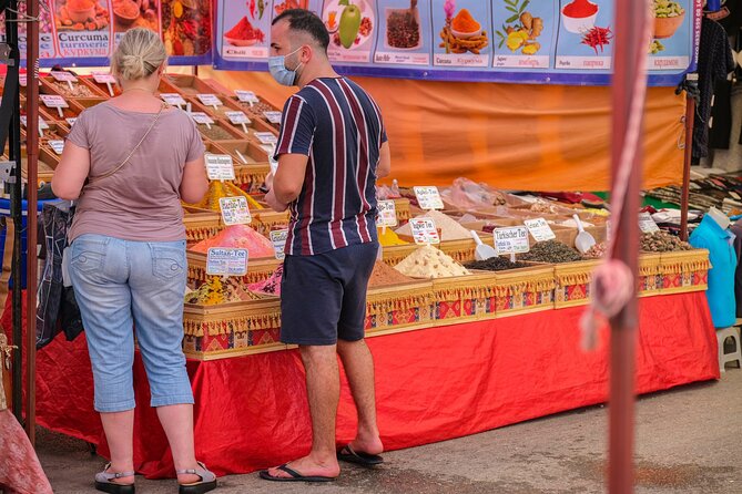 Manavgat River Cruise, Waterfalls and Market Tour from Side - Who should book this tour—and who might skip the waterfall option