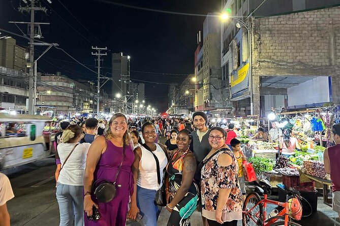 Manila Night Market Experience with Local Guide - Key Things I’d Put on Your Radar