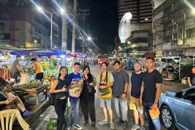 Manila Night Market Experience with Local Guide - Binondo at Night: Walk Chinatown Like You Mean It