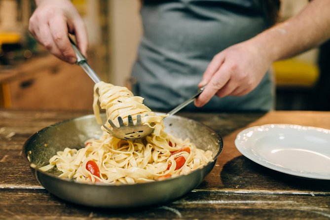 Market tour and Cooking Class in Ortigia - Ortigia Market to your cutting board: how the flow works