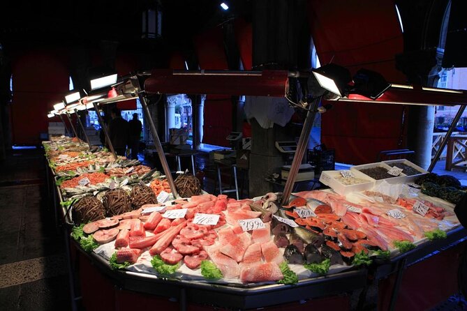 Market Tour and Cooking Class with a Local Venetian Chef - Key highlights at a glance