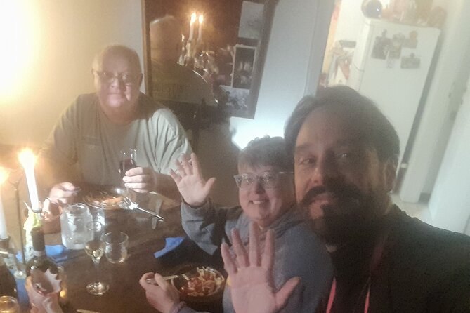 Market Tour and Cooking Class with a Venetian Sailor - Wine and Alcoholic Drinks: Family Wine Meets Market Meals