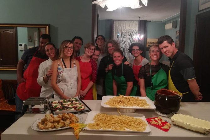 Market Tour and Cooking Class - Via Mantova 19 Kitchen Time: Hands-On Cooking With Real Feedback