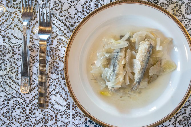 Market Tour and Dining at a Local's Home in Venice - The Food: What You’ll Taste in This 4-Course Venetian Meal