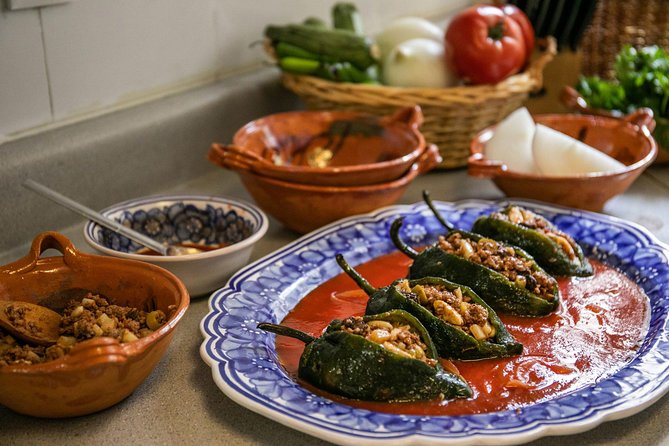 Market Tour and Home Cooking Class in Mexico City with Margarita - Key Highlights You’ll Feel Right Away