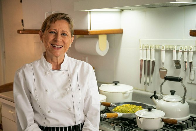 Market Tour and Home Cooking Class in Mexico City with Margarita - San Ángel Market Makes the Cooking Taste More Real