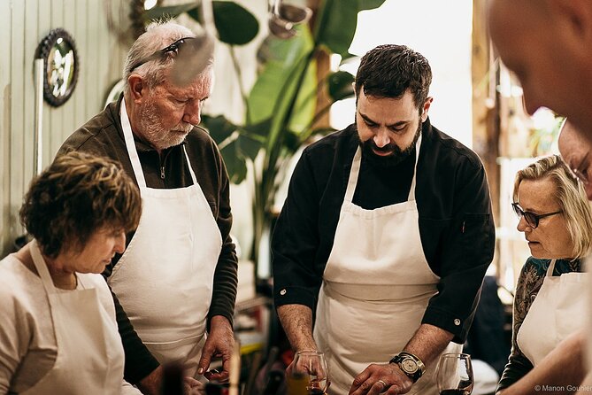 Market Tour, Cooking Class & Lunch with Chef in Lyon Studio - Key Highlights You’ll Care About