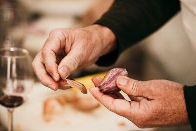 Market Tour, Cooking Class & Lunch with Chef in Lyon Studio - Saint Antoine Market in Lyon: Where Your Lunch Gets Real